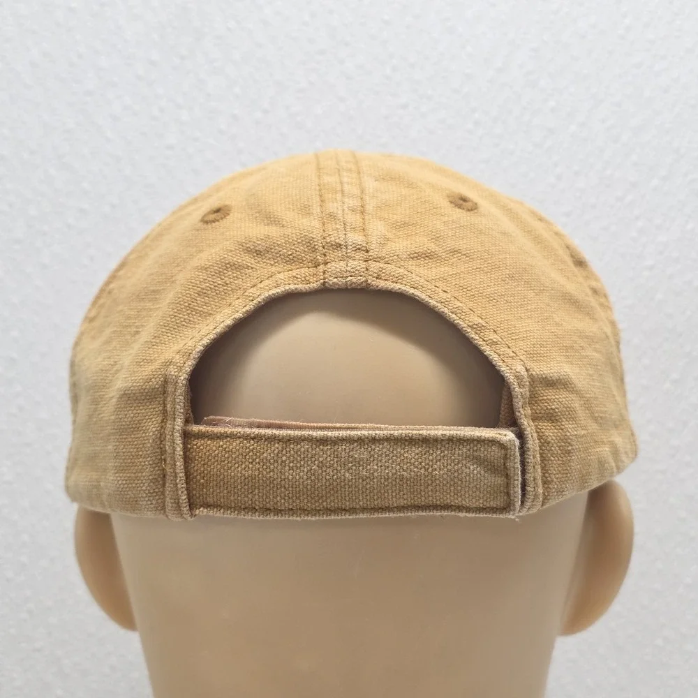 Carhartt brown strapback